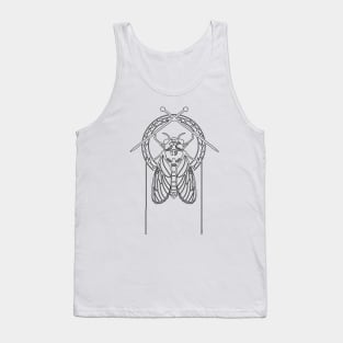 Lore Book T.R.I.A.G.E Tank Top